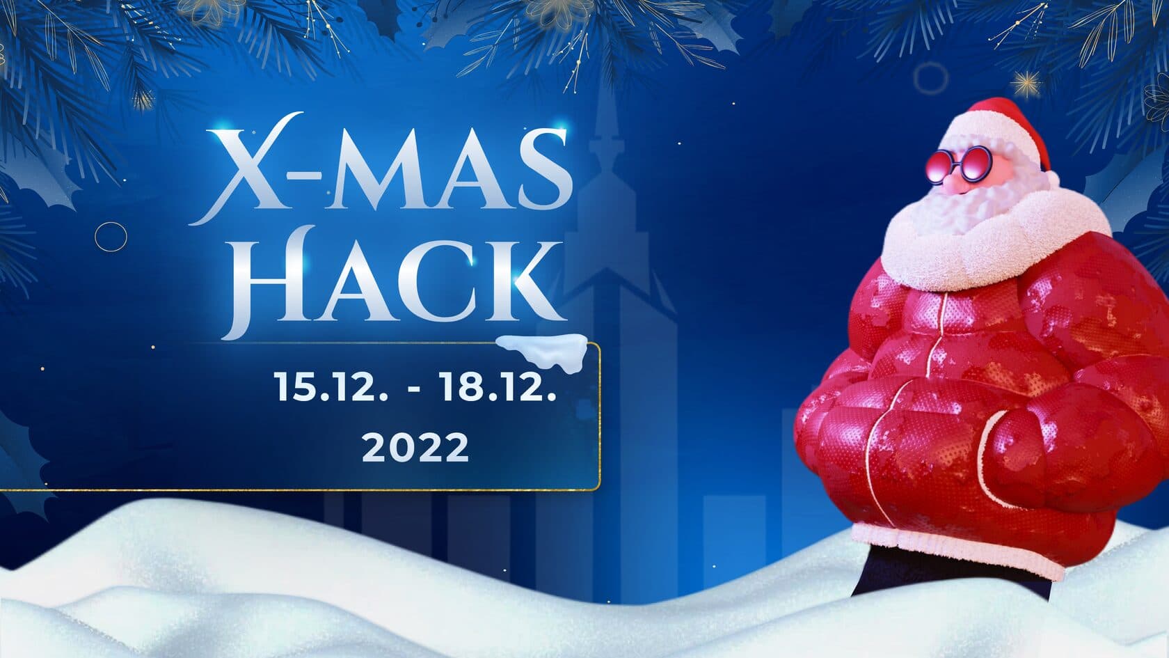 Хакатон X-MAS HACK 2022